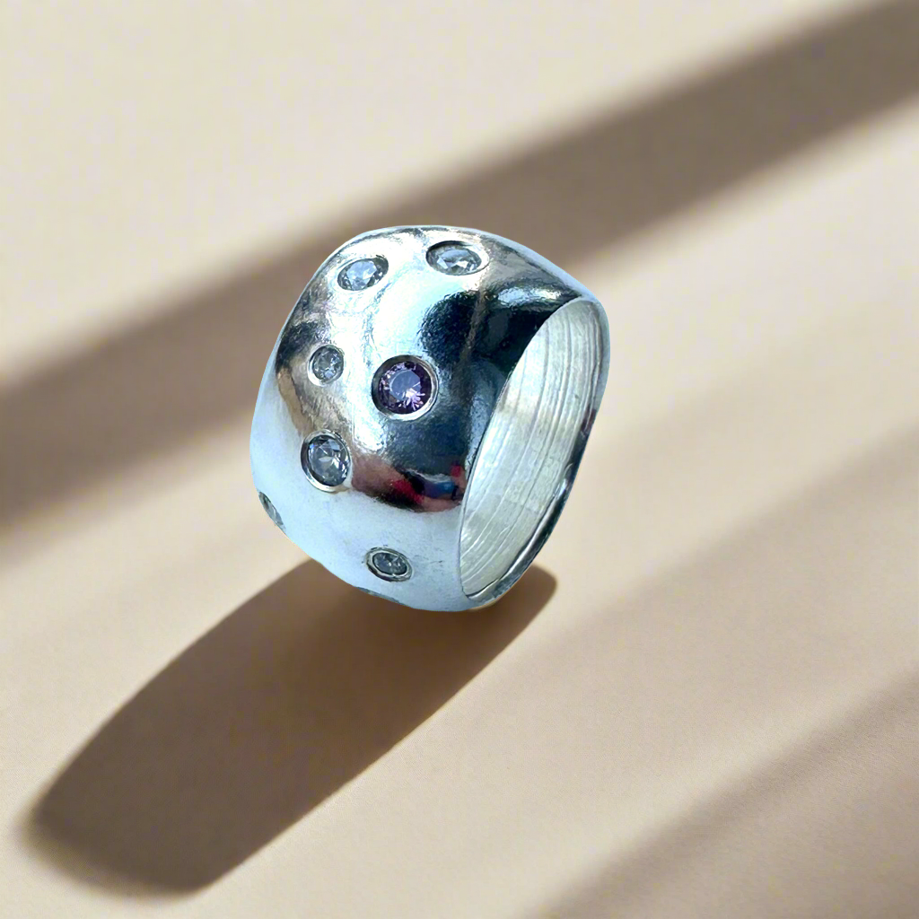 All the stars ring