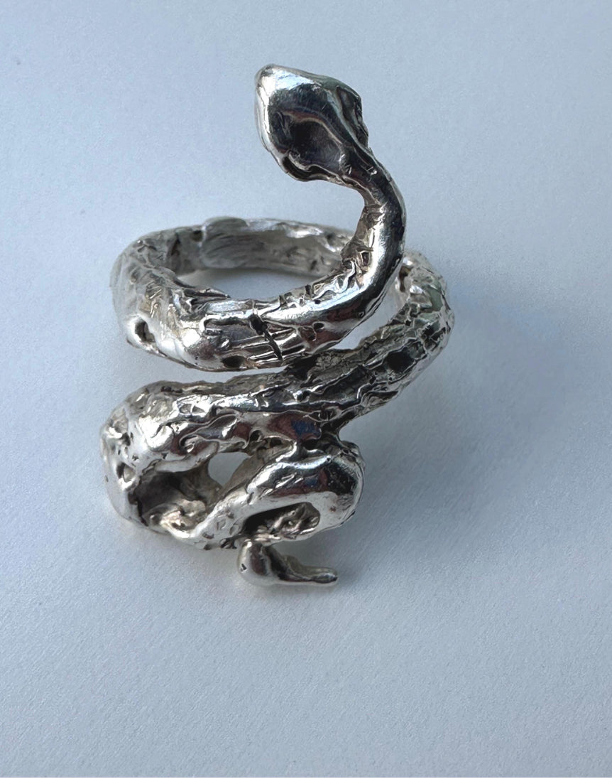 Kundalini Ring