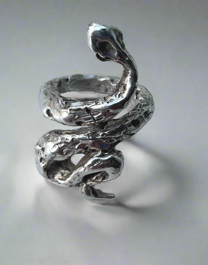Kundalini Ring
