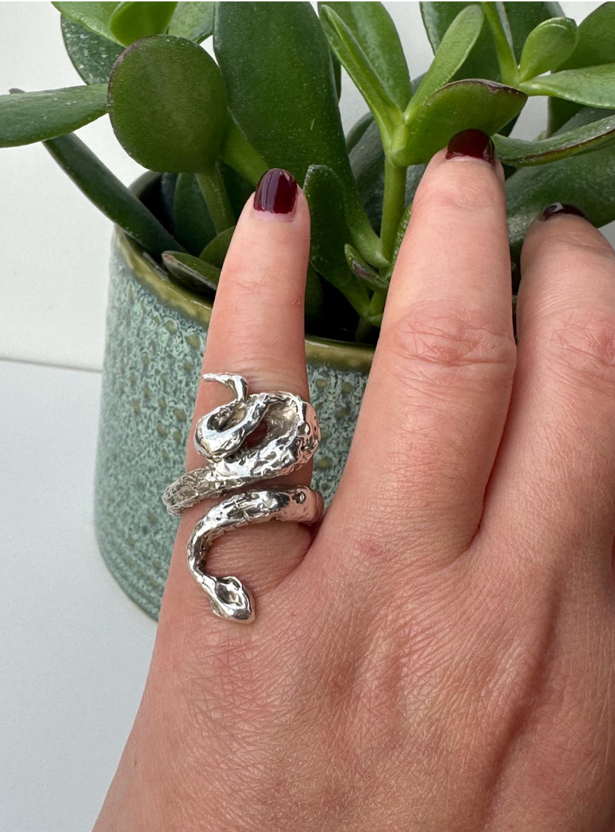 Kundalini Ring