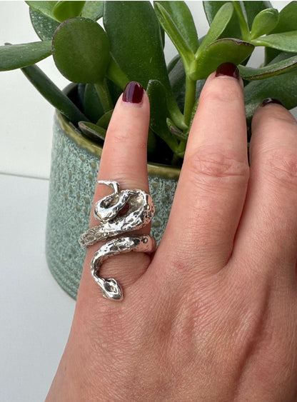 Kundalini Ring